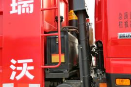 瑞沃Q9&nbsp;自卸车底盘                                                图片