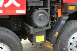 瑞沃Q9&nbsp;自卸车底盘                                                图片