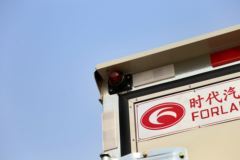 时代汽车 康瑞H2 95马力 4.15米单排厢式轻卡(BJ5043XXY-A1)