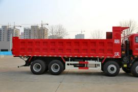 瑞沃Q9&nbsp;自卸车上装                                                图片