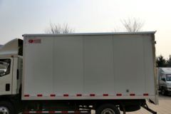 时代汽车 康瑞H2 95马力 4.15米单排厢式轻卡(BJ5043XXY-A1)