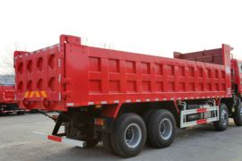 瑞沃Q9&nbsp;自卸车上装                                                图片