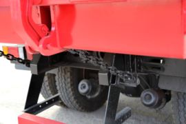 瑞沃Q9&nbsp;自卸车上装                                                图片