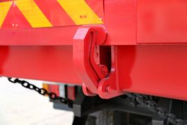 瑞沃Q9&nbsp;自卸车上装                                                图片