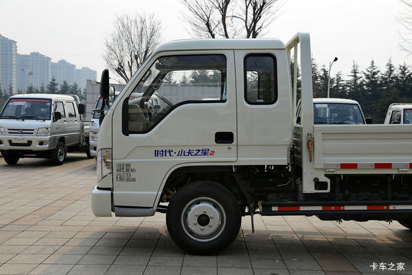 购小卡之星2载货车 享高达0.5万优惠