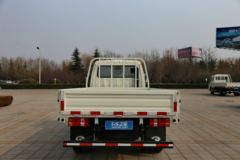 时代汽车 小卡之星3 82马力 4X2 3.2米单排栏板微卡(BJ1046V9PB4-X1)