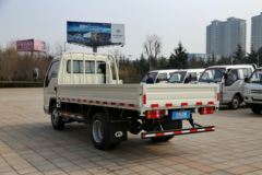 时代汽车 小卡之星3 82马力 4X2 3.2米单排栏板微卡(BJ1046V9PB4-X1)