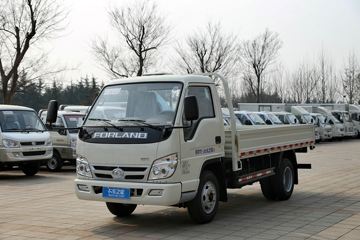 时代汽车 小卡之星3 82马力 3.7米单排栏板轻卡(BJ1046V9JB4-X1)