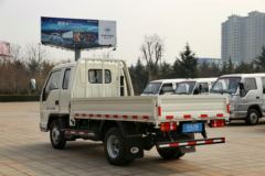 时代汽车 小卡之星2 68马力 2.7米排半栏板微卡(BJ1042V9PB4-X1)
