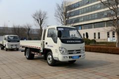 时代汽车 小卡之星3 82马力 4X2 3.2米单排栏板微卡(BJ1046V9PB4-X1)