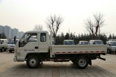 时代汽车 小卡之星2 68马力 2.7米排半栏板微卡(BJ1042V9PB4-X1)