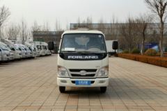 时代汽车 小卡之星2 68马力 2.7米排半栏板微卡(BJ1042V9PB4-X1)