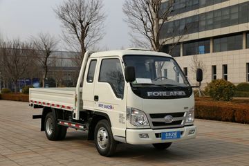 时代汽车 小卡之星2 68马力 3.3米单排轻卡(BJ1042V9PB4-X1)