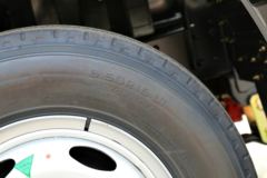 时代汽车 小卡之星3 82马力 4X2 3.2米单排栏板微卡(BJ1046V9PB4-X1)