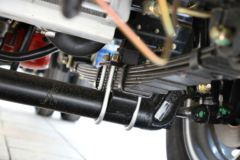 时代汽车 小卡之星2 68马力 2.7米排半栏板微卡(BJ1042V9PB4-X1)