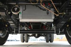 时代汽车 小卡之星2 68马力 2.7米排半栏板微卡(BJ1042V9PB4-X1)