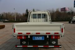 时代汽车 小卡之星3 82马力 4X2 3.2米单排栏板微卡(BJ1046V9PB4-X1)