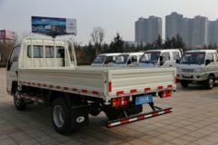 时代汽车 小卡之星3 82马力 4X2 3.2米单排栏板微卡(BJ1046V9PB4-X1)