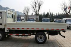 时代汽车 小卡之星3 82马力 4X2 3.2米单排栏板微卡(BJ1046V9PB4-X1)