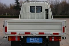 时代汽车 小卡之星2 68马力 2.7米排半栏板微卡(BJ1042V9PB4-X1)