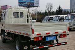 时代汽车 小卡之星2 68马力 2.7米排半栏板微卡(BJ1042V9PB4-X1)