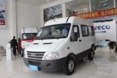 南京依维柯 得意 A32 129马力 商务车 南京依维柯 得意 A32 129马力 商务车