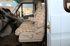 南京依维柯 得意 2014款 136马力 封闭厢式货车