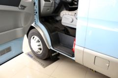 南京依维柯 得意 2014款 136马力 封闭厢式货车