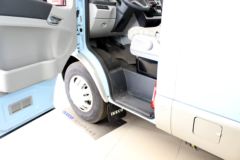 南京依维柯 得意 2014款 136马力 封闭厢式货车