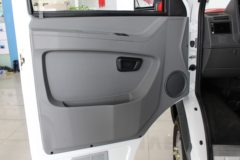 南京依维柯 得意 A35 129马力 封闭厢式货车