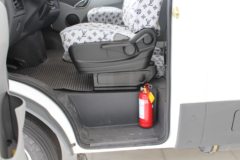 南京依维柯 得意 A37 136马力 封闭厢式货车