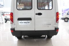 南京依维柯 得意 A32 129马力 商务车 南京依维柯 得意 A32 129马力 商务车