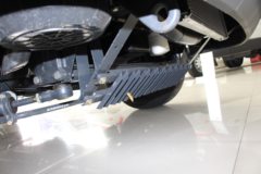 南京依维柯 得意 A35 129马力 封闭厢式货车