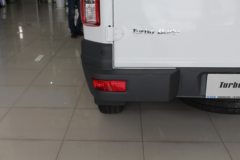 南京依维柯 得意 A35 129马力 封闭厢式货车