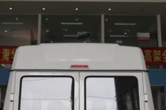 南京依维柯 得意 A35 129马力 封闭厢式货车