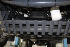 南京依维柯 得意 A37 136马力 封闭厢式货车