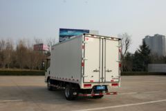 时代汽车 康瑞H2 110马力 4.15米单排厢式轻卡(BJ5043XXY-A1)