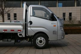 时代K&nbsp;载货车外观                                                图片