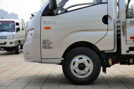 时代K&nbsp;载货车外观                                                图片