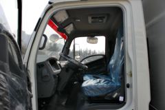 时代汽车 康瑞H2 110马力 4.15米单排厢式轻卡(BJ5043XXY-A1)
