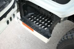 时代汽车 康瑞H2 110马力 4.15米单排厢式轻卡(BJ5043XXY-A1)