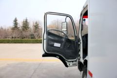 时代汽车 康瑞H2 110马力 4.15米单排厢式轻卡(BJ5043XXY-A1)