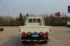 时代汽车 小卡之星3 82马力 4X2 2.7米双排栏板微卡(BJ1046V9AB4-X1)