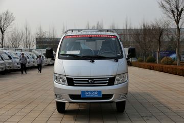 时代汽车 康瑞K1 68马力 3.3米单排栏板轻卡(BJ1046V9JB5-H1)