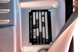 时代K&nbsp;载货车驾驶室                                               图片