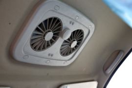 时代K&nbsp;载货车驾驶室                                               图片