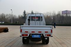福田时代 驭菱VQ2 1.5L 113马力 汽油 双排栏板微卡(BJ1032V3AV4-A2)