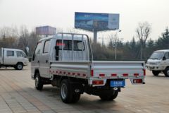 福田时代 驭菱VQ2 1.5L 113马力 汽油 双排栏板微卡(BJ1032V3AV4-A2)