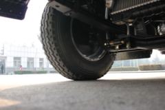 时代汽车 康瑞H2 110马力 4.15米单排厢式轻卡(BJ5043XXY-A1)
