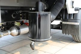 时代K&nbsp;载货车底盘                                                图片